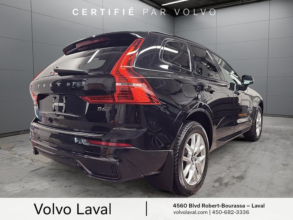 Volvo XC60 R-Design 2022-2