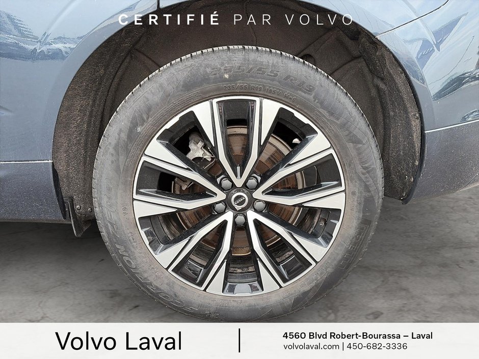 2023 Volvo XC60 Core-6