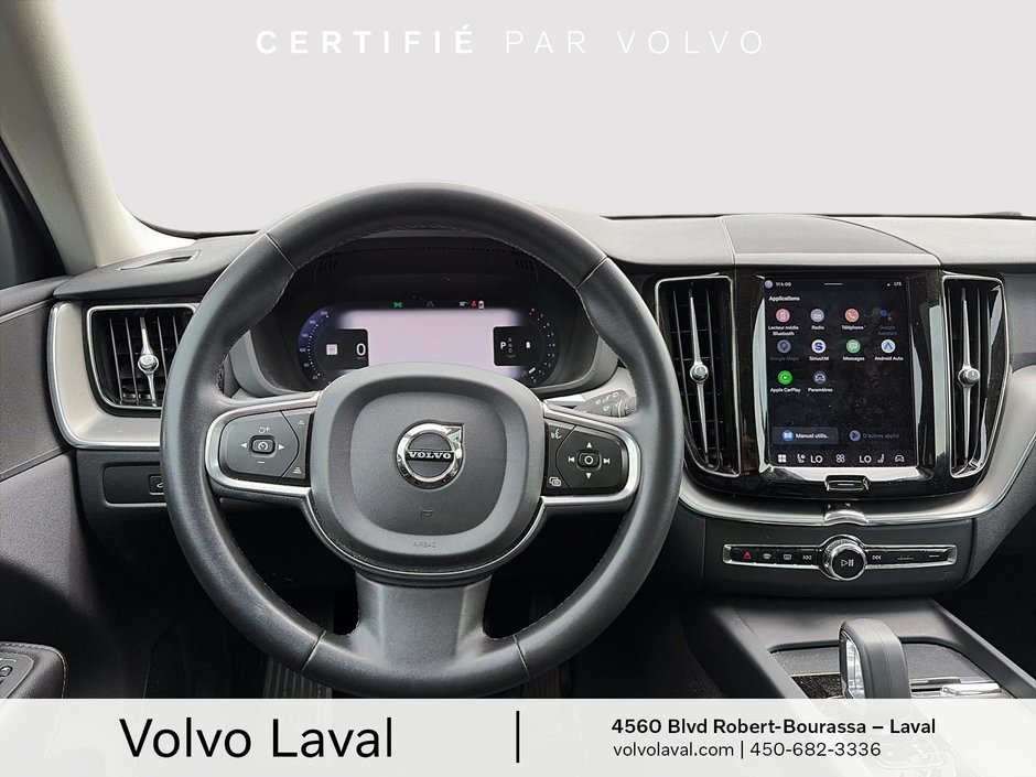 2023 Volvo XC60 Core-9