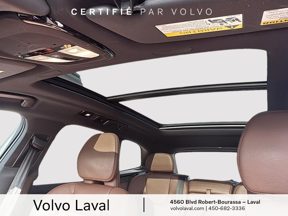 Volvo XC60 Plus Bright Theme 2023-12