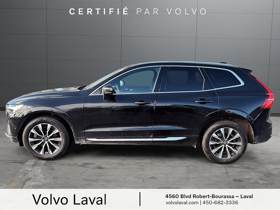 Volvo XC60 Plus Bright Theme 2023-4