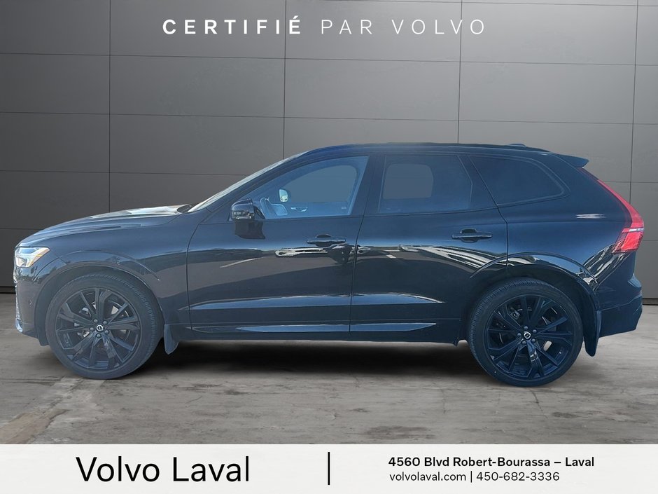 Volvo XC60 Ultimate Black Edition 2024-3