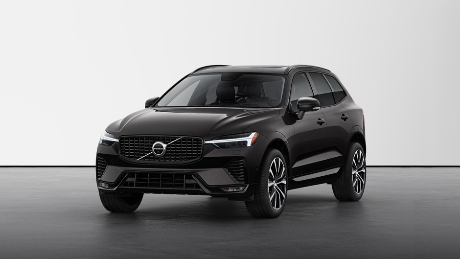 Volvo XC60 Ultra Dark Theme 2025 à Laval, Québec