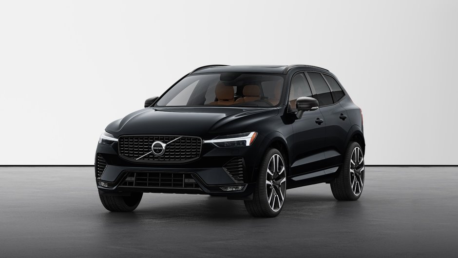 Volvo XC60 Ultra Dark Theme 2025 à Laval, Québec