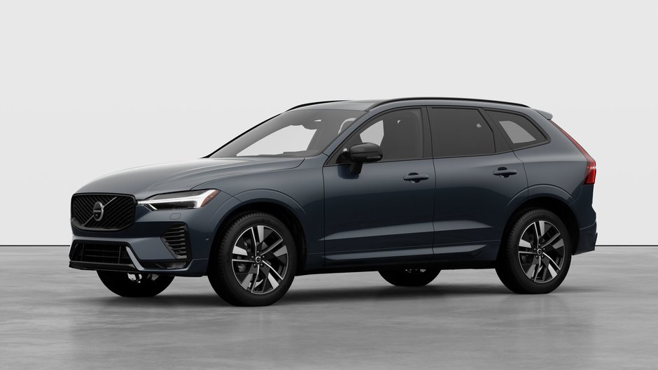 Volvo XC60 Plus Dark Theme 2026 à Laval, Québec