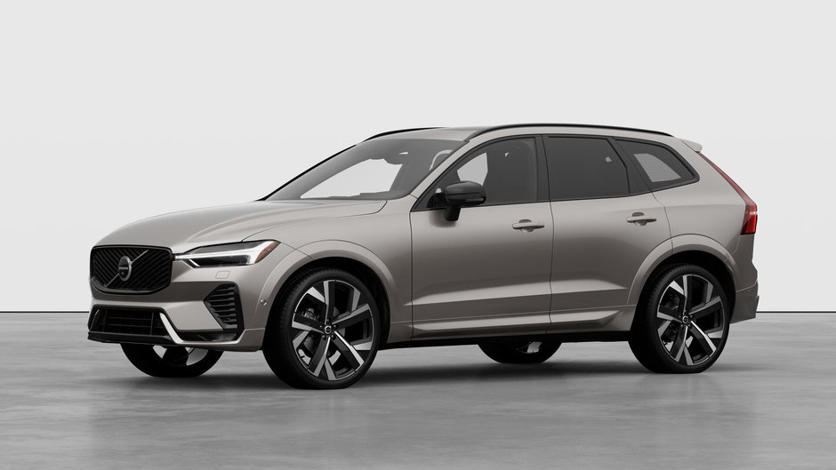 Volvo XC60 Ultra Dark Theme 2026 à Laval, Québec