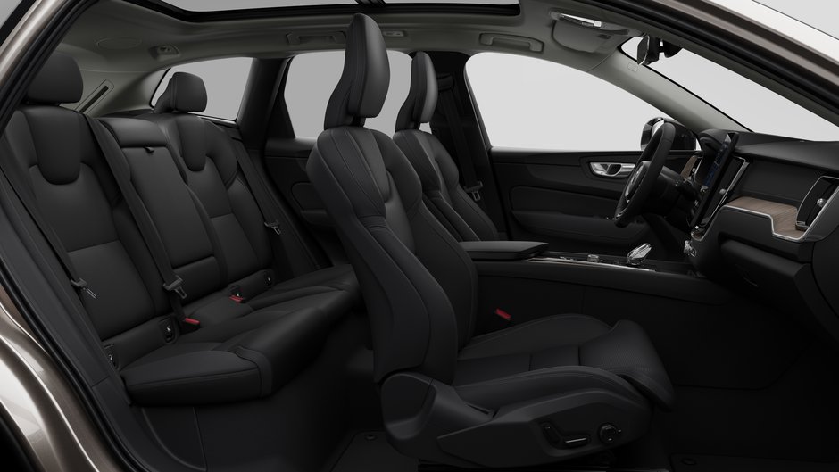 Volvo XC60 Ultra Dark Theme 2026-12