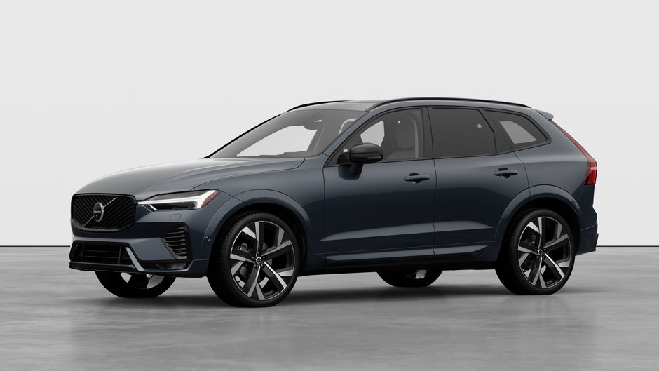 2026 Volvo XC60 Ultra Dark Theme in Laval, Quebec