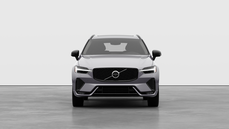 Volvo XC60 Plus Dark Theme 2026-4