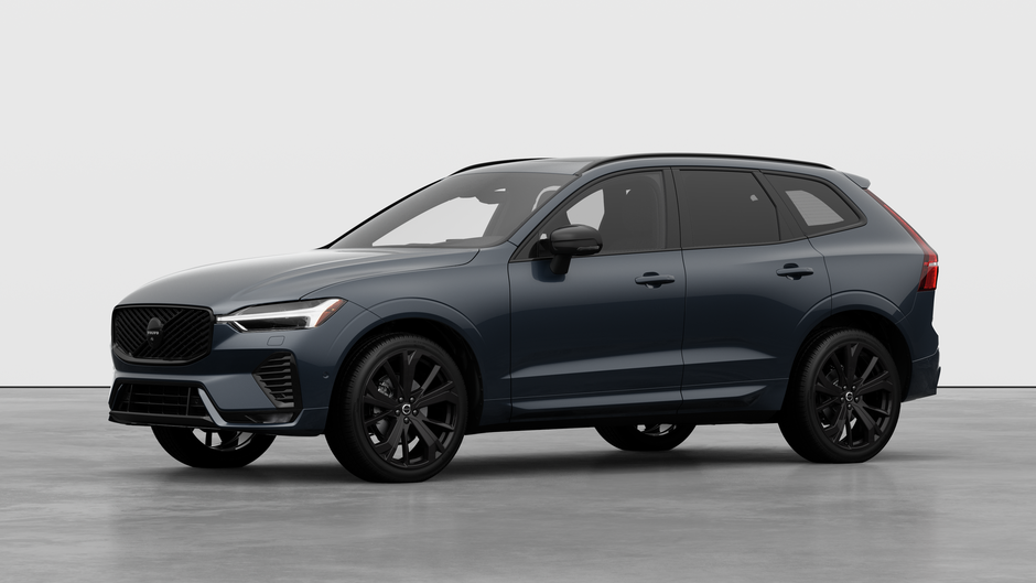 Volvo XC60 Ultra Black Edition 2026 à Laval, Québec