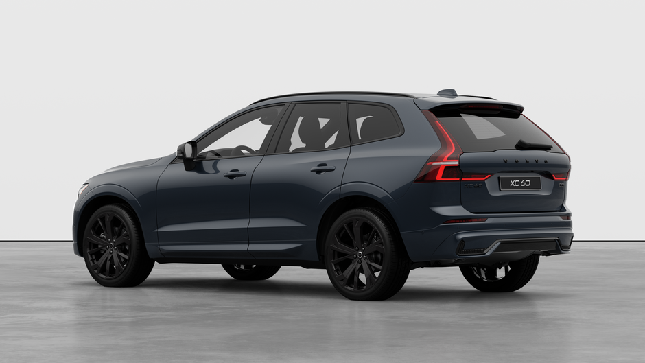 Volvo XC60 Ultra Black Edition 2026-1