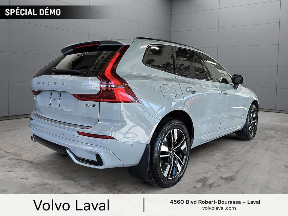 Volvo XC60 Plus Dark Theme 2026-6
