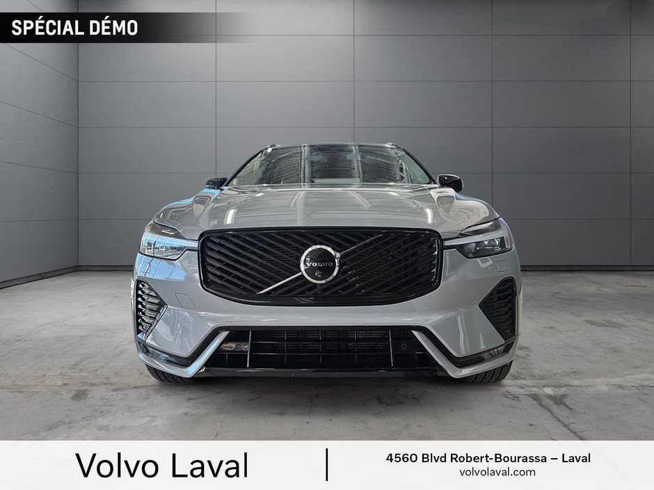 Volvo XC60 Plus Dark Theme 2026-1