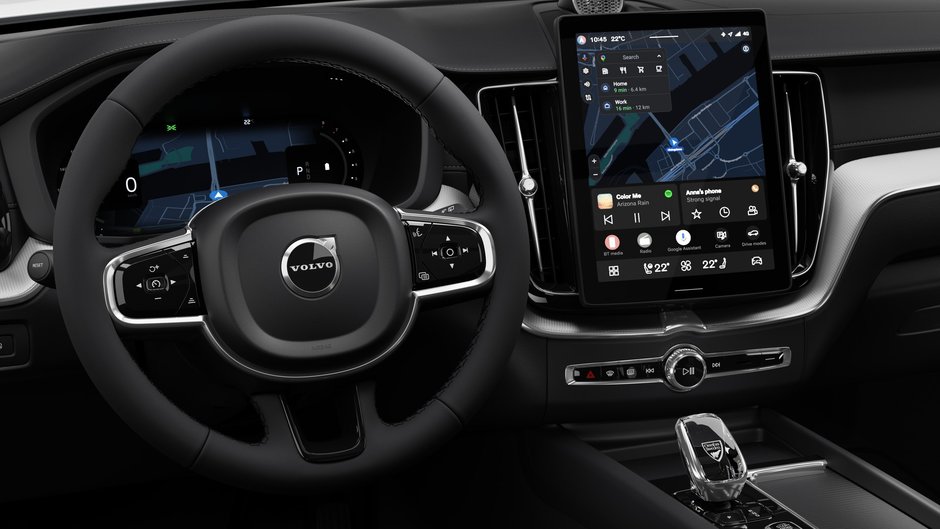 2027 Volvo XC60 Ultra Black Edition-13