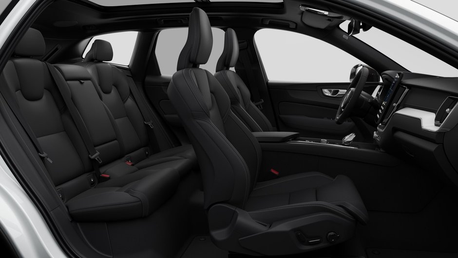Volvo XC60 Ultra Black Edition 2027-12