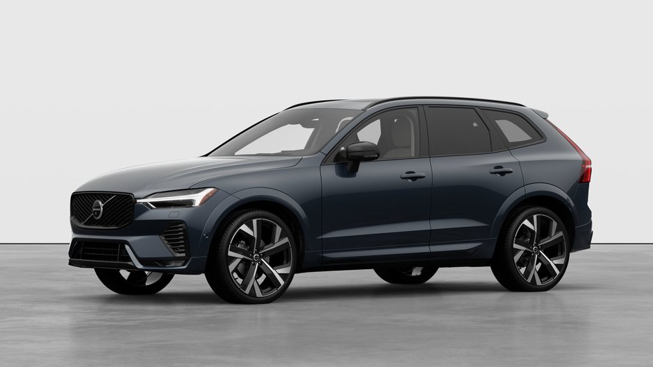 2027 Volvo XC60 Ultra Dark Theme in Laval, Quebec