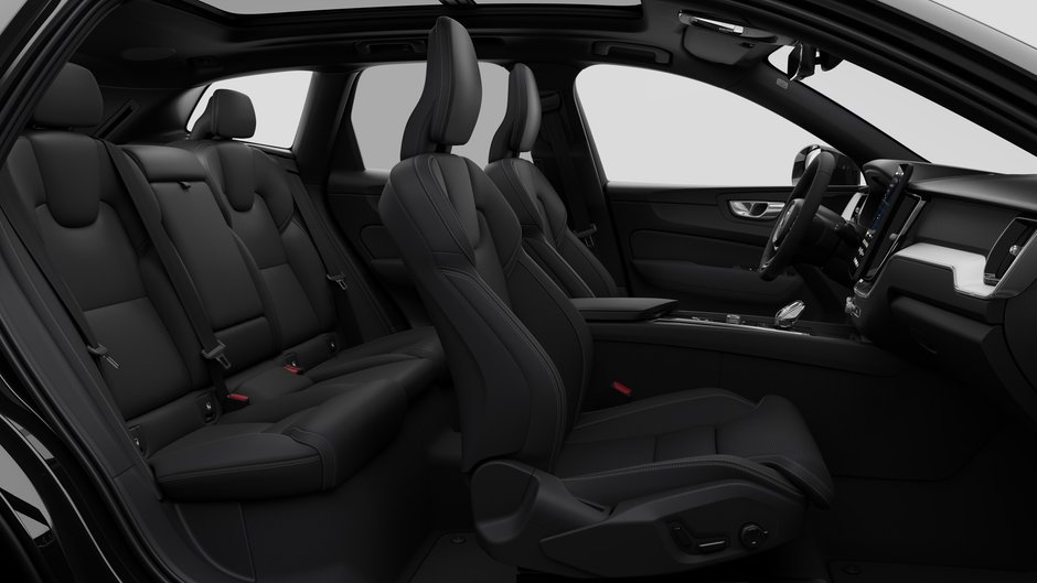 Volvo XC60 Plus Black Edition 2027-12