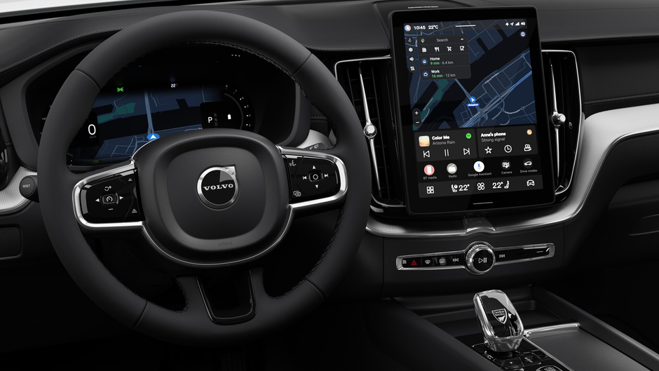Volvo XC60 Ultra Black Edition 2027-13