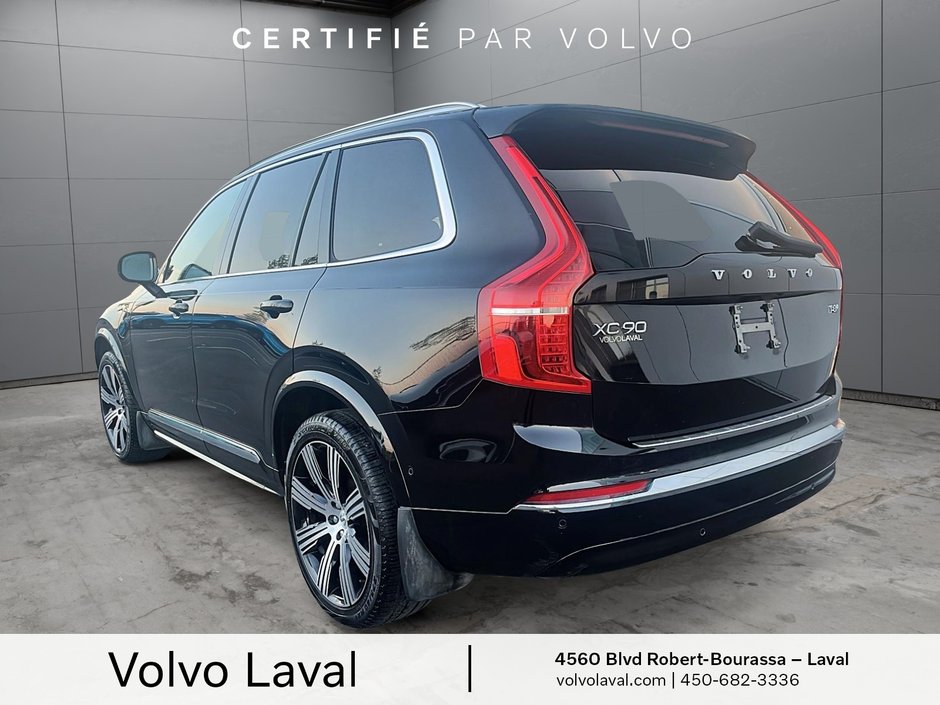 Volvo XC90 Recharge Ultra 2025-5