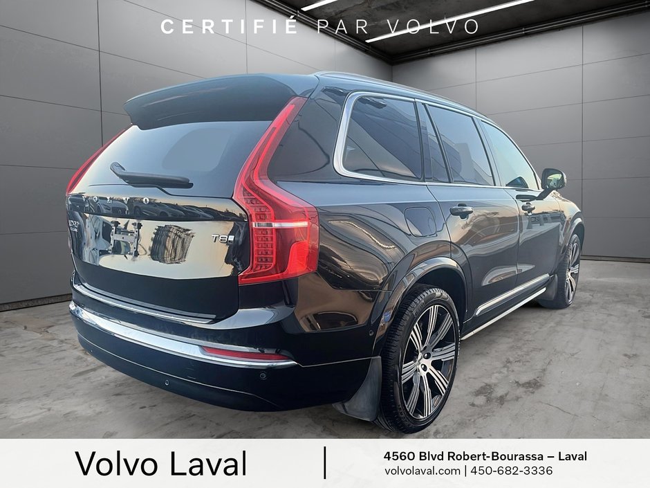 Volvo XC90 Recharge Ultra 2025-7