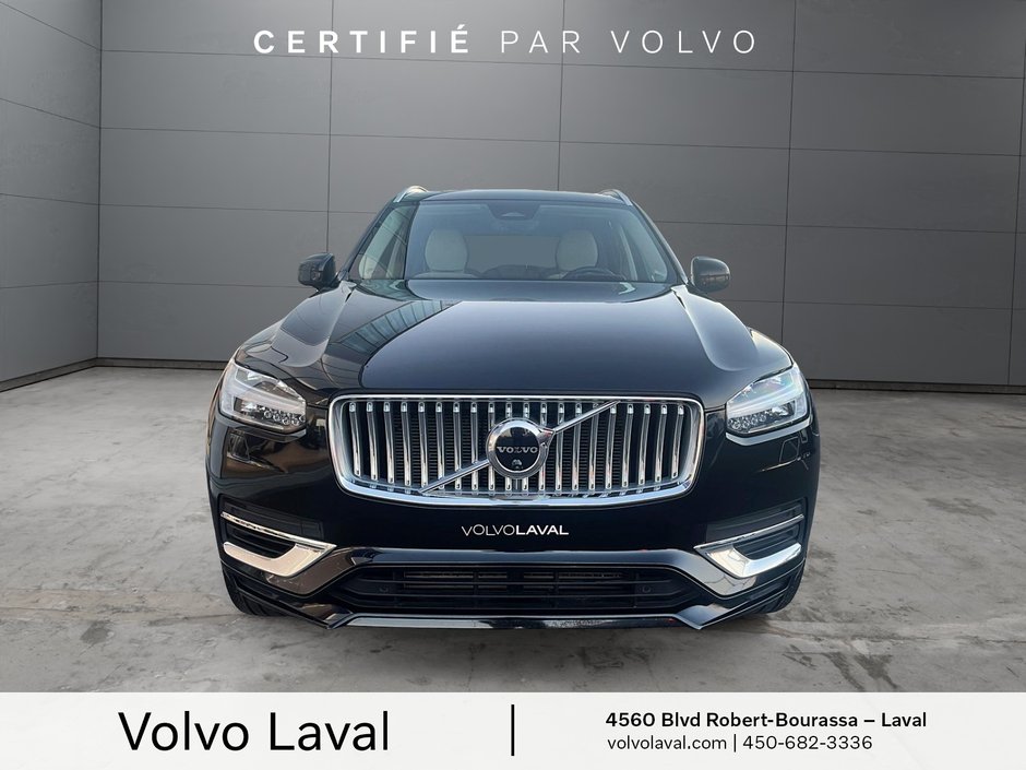 Volvo XC90 Recharge Ultra 2025-1