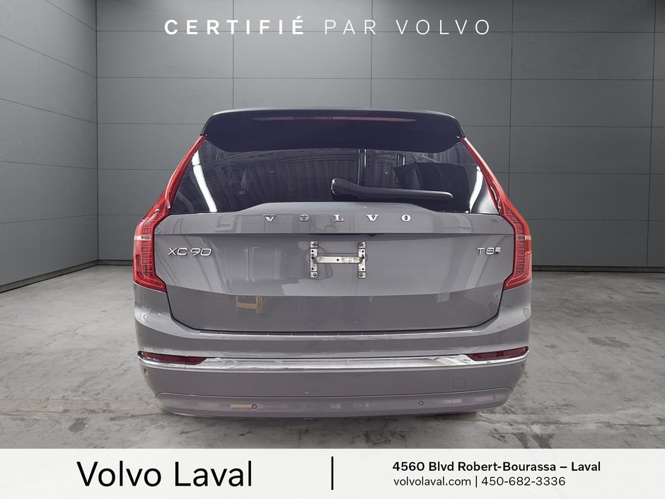 Volvo XC90 Recharge Ultra Bright Theme 2025-3