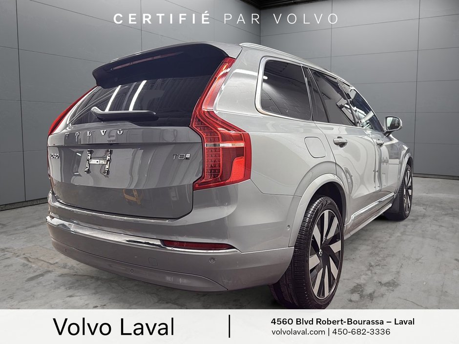 Volvo XC90 Recharge Ultra Bright Theme 2025-4