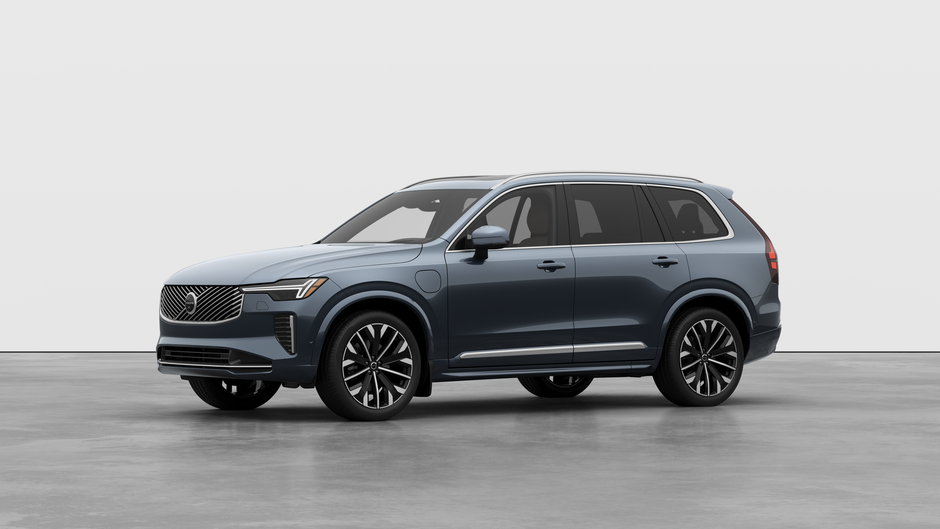 Volvo XC90 PLUG-IN HYBRID Ultra Bright Theme 2025 à Laval, Québec