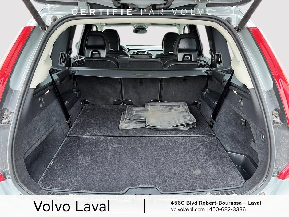 Volvo XC90 Recharge Ultra Bright Theme 2025-5