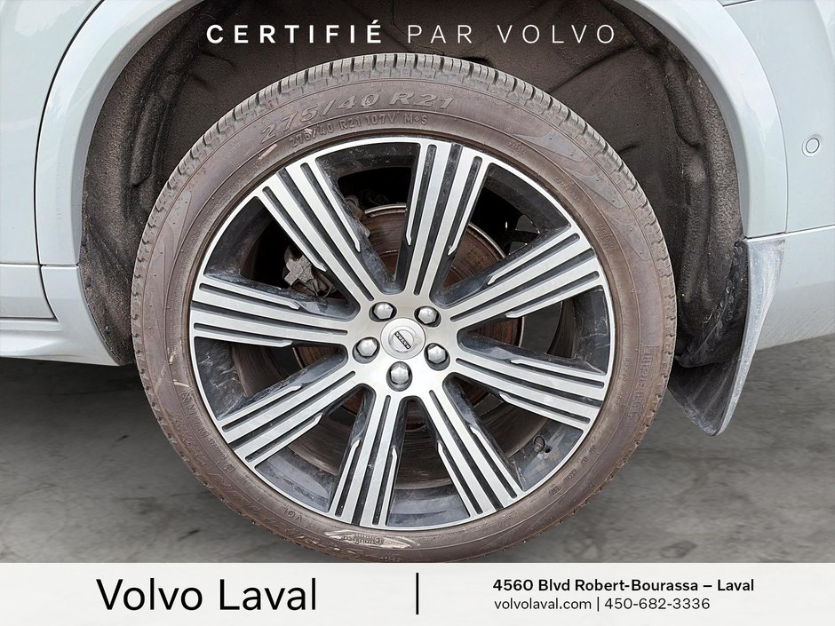 Volvo XC90 Recharge Ultra Bright Theme 2025-6