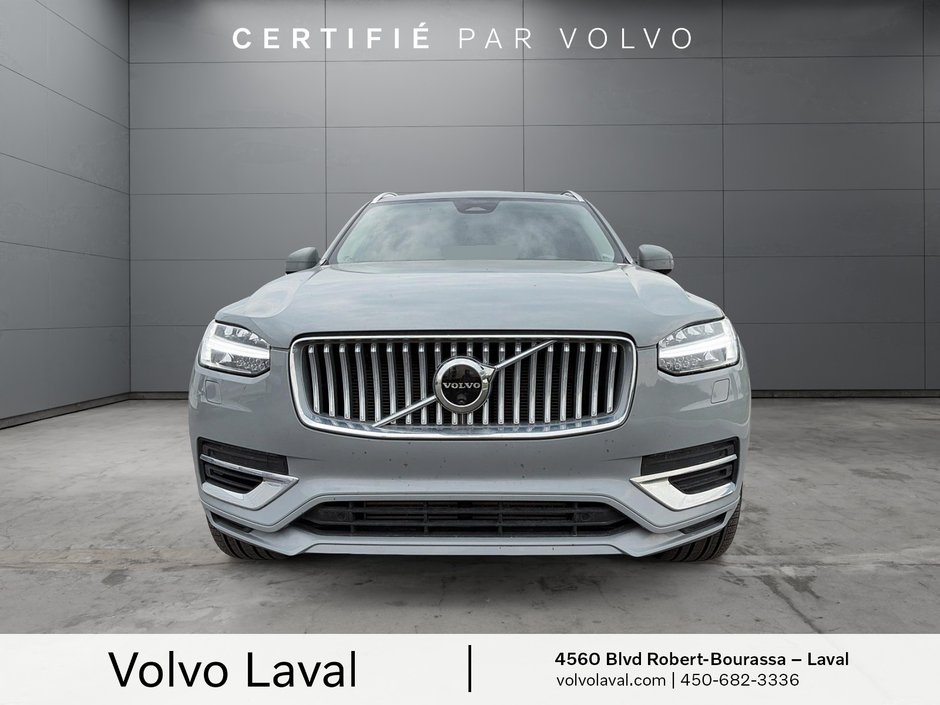 Volvo XC90 Recharge Ultra Bright Theme 2025-1