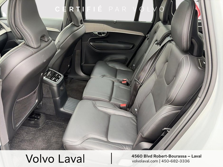 Volvo XC90 Recharge Ultra Bright Theme 2025-12