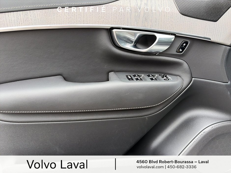 Volvo XC90 Recharge Ultra Bright Theme 2025-9