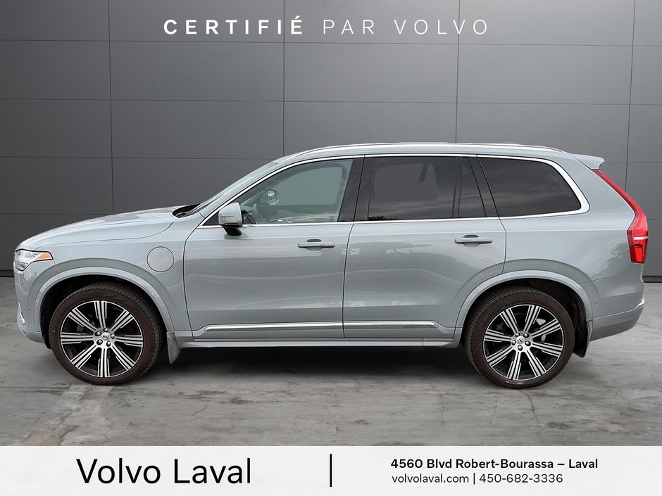 Volvo XC90 Recharge Ultra Bright Theme 2025-4