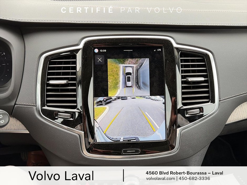 Volvo XC90 Recharge Ultra Bright Theme 2025-16