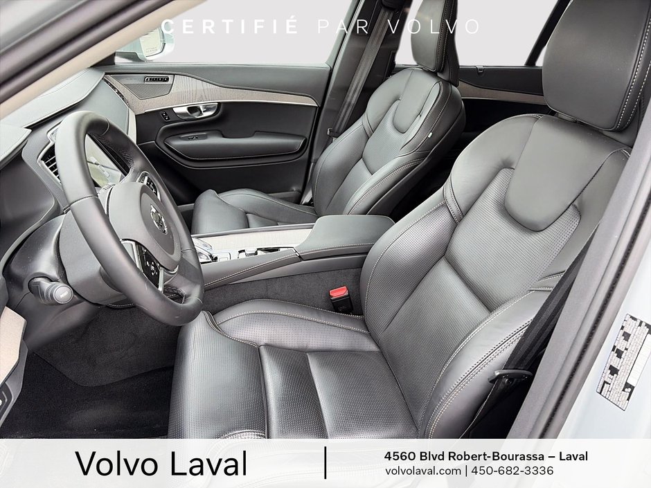 Volvo XC90 Recharge Ultra Bright Theme 2025-7