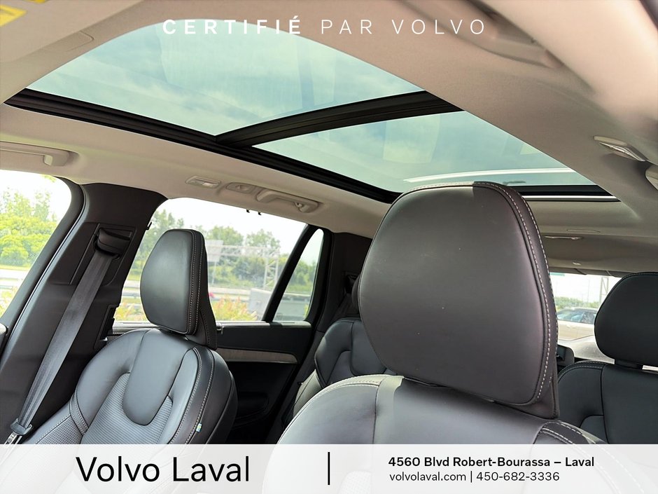 Volvo XC90 Plug-In Hybrid Ultra Bright Theme 2025-14