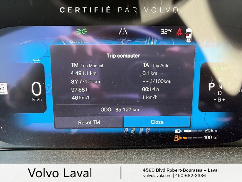 Volvo XC90 Plug-In Hybrid Ultra Bright Theme 2025-11