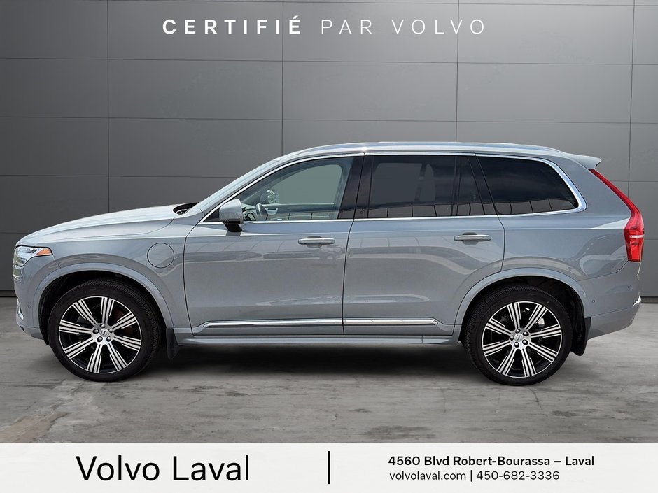 Volvo XC90 Plug-In Hybrid Ultra Bright Theme 2025-4