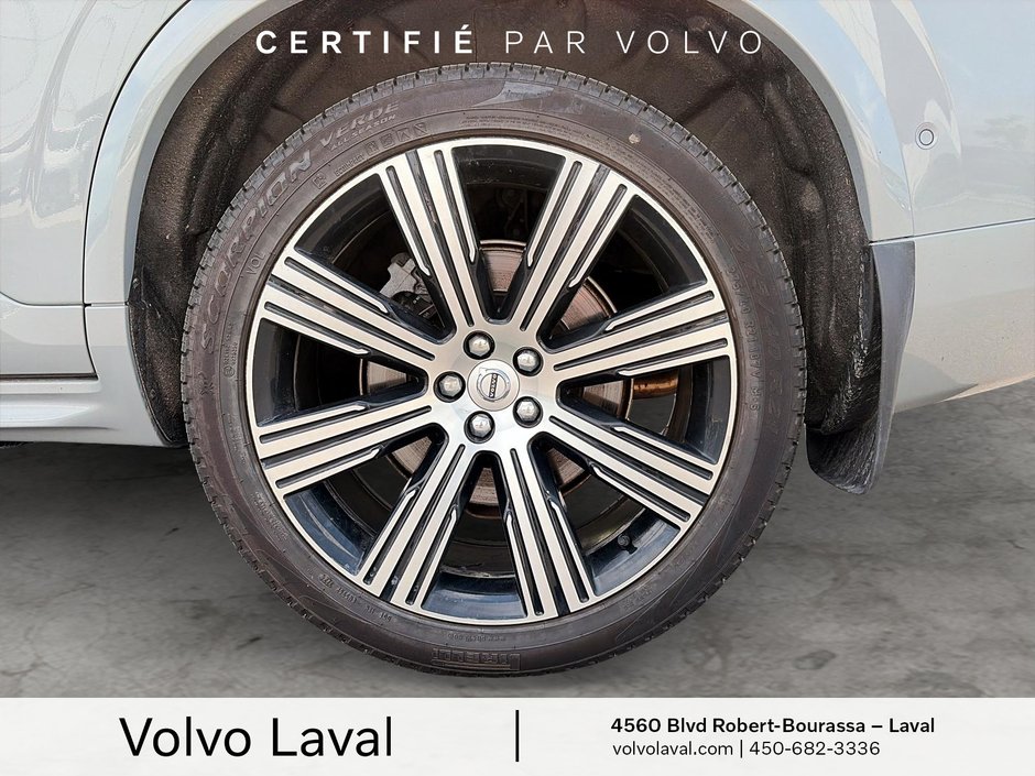Volvo XC90 Plug-In Hybrid Ultra Bright Theme 2025-6