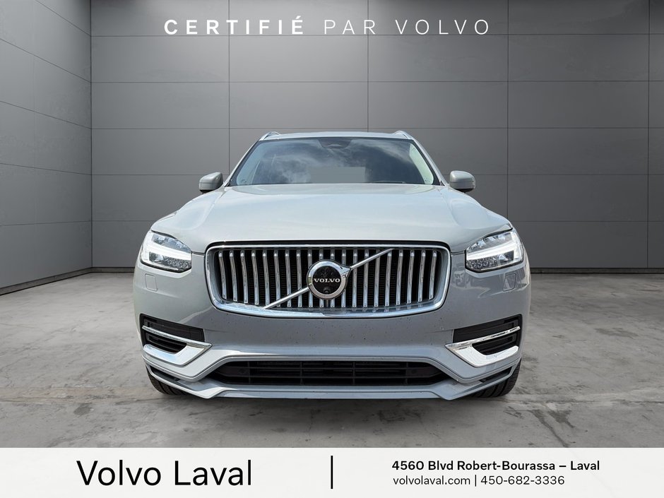Volvo XC90 Plug-In Hybrid Ultra Bright Theme 2025-1