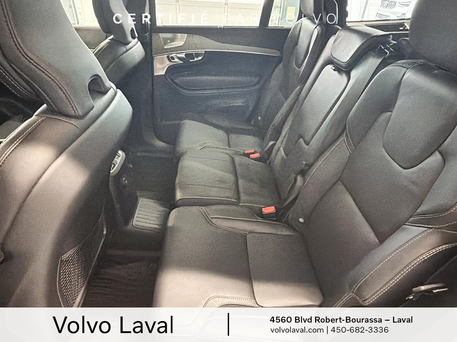 2025 Volvo XC90 Plug-In Hybrid Ultra Bright Theme-17