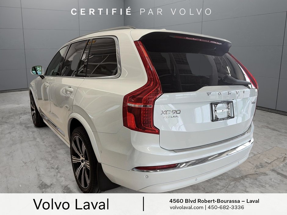 2025 Volvo XC90 Plug-In Hybrid Ultra Bright Theme-6
