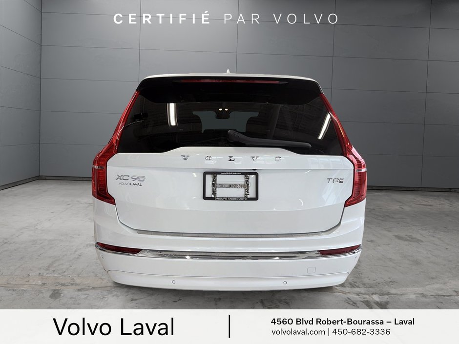 2025 Volvo XC90 Plug-In Hybrid Ultra Bright Theme-9