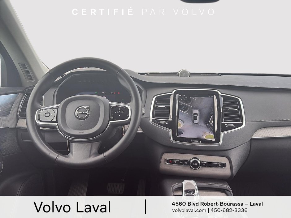 Volvo XC90 Plug-In Hybrid Ultra Bright Theme 2025-8