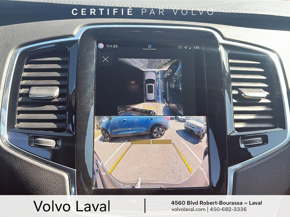 Volvo XC90 Plug-In Hybrid Ultra Bright Theme 2025-12