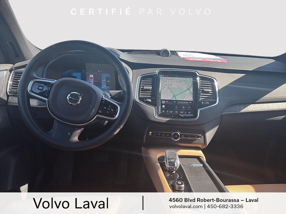 Volvo XC90 Plug-In Hybrid Ultra Bright Theme 2025-7