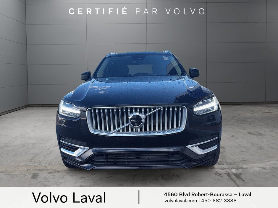 Volvo XC90 Plug-In Hybrid Ultra Bright Theme 2025-1