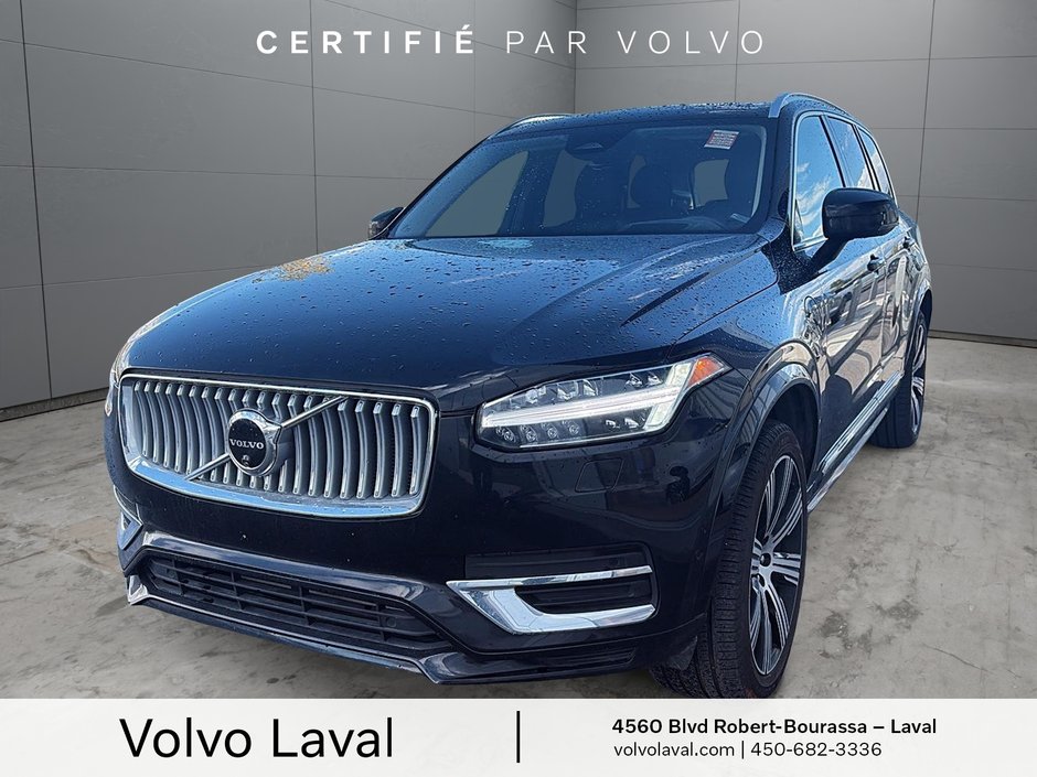 Volvo XC90 Plug-In Hybrid Ultra Bright Theme 2025-0
