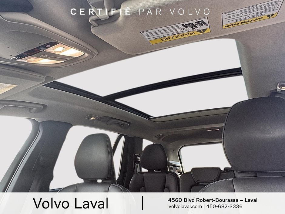 Volvo XC90 Plug-In Hybrid Ultra Bright Theme 2025-13